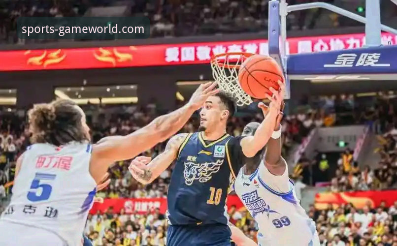 徐杰vs奎因：广东逆转宁波的双核暴走vs内线短板，九游官网用户深度复盘